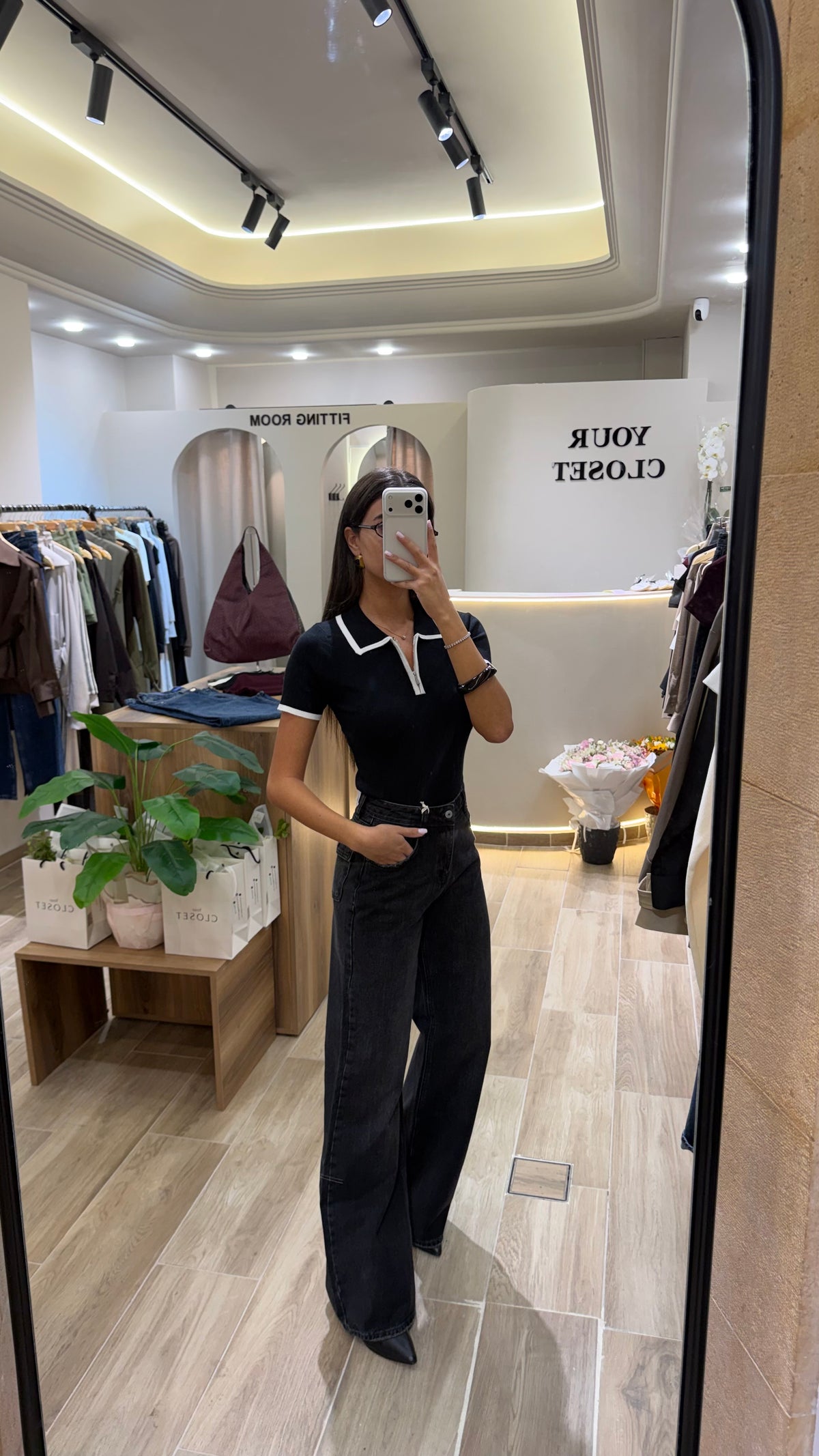 Black Jeans