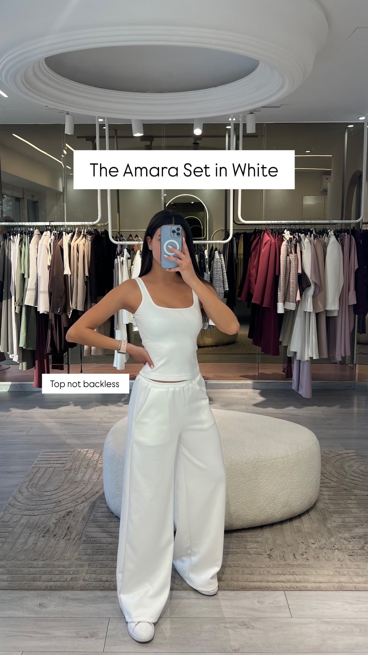 The Amara Top