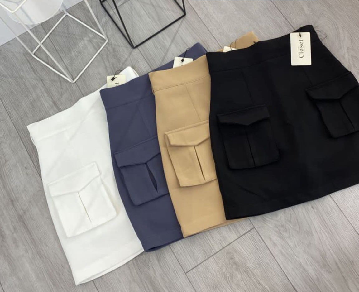Cargo Skirt