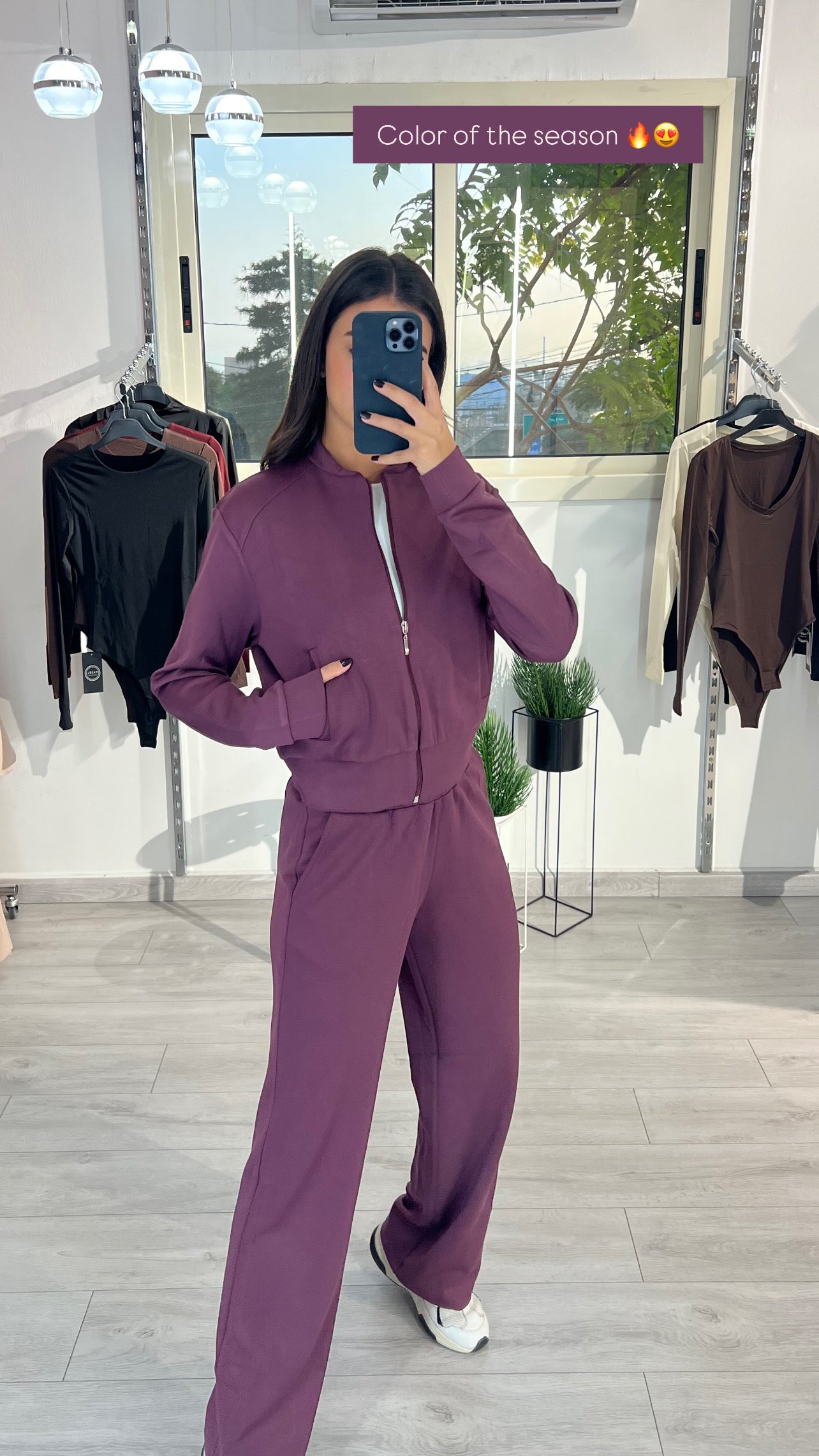 JACKET SET