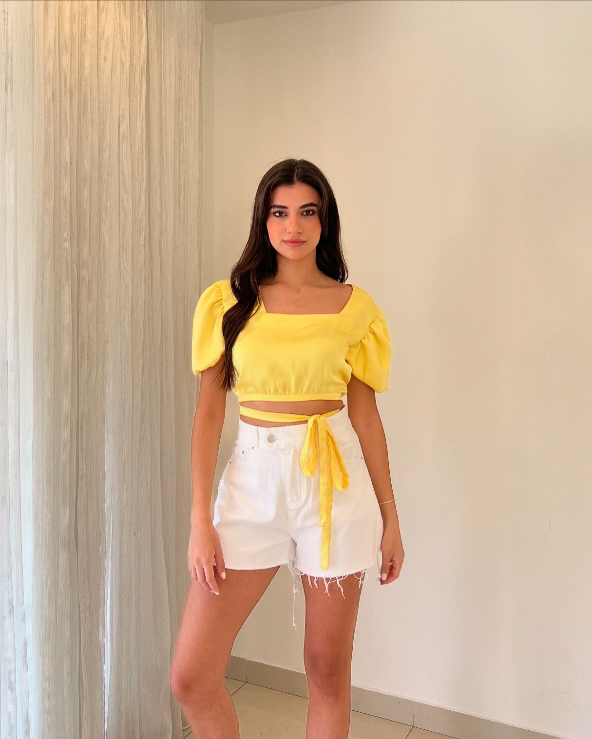 Summer Short Denim