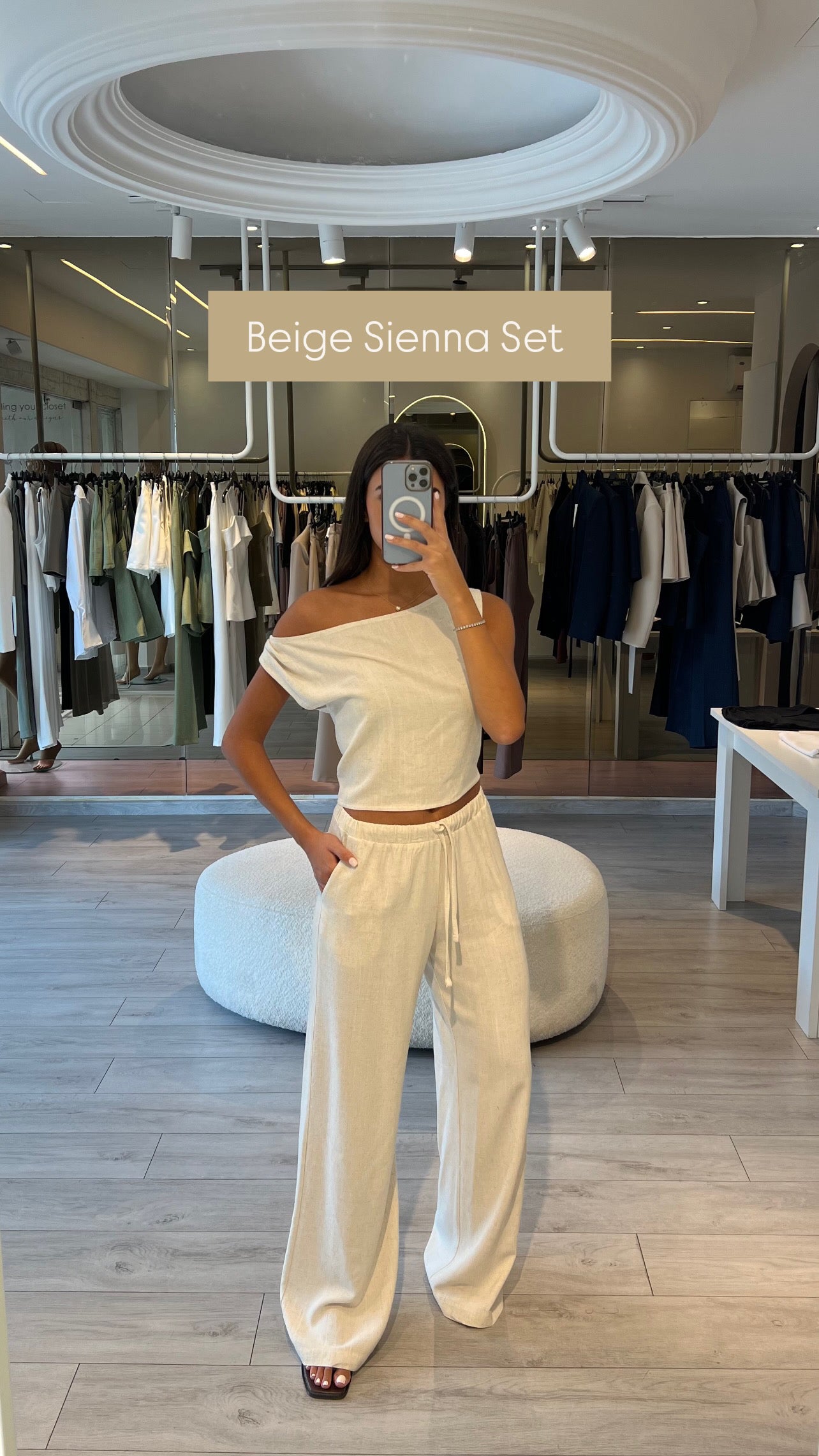 The Sienna Set