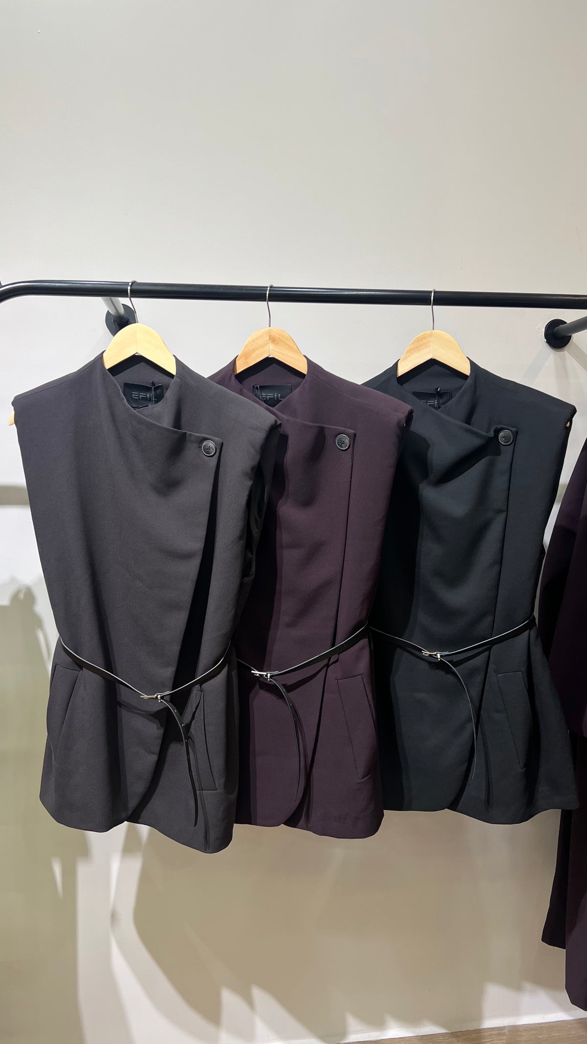 The Arden Vest