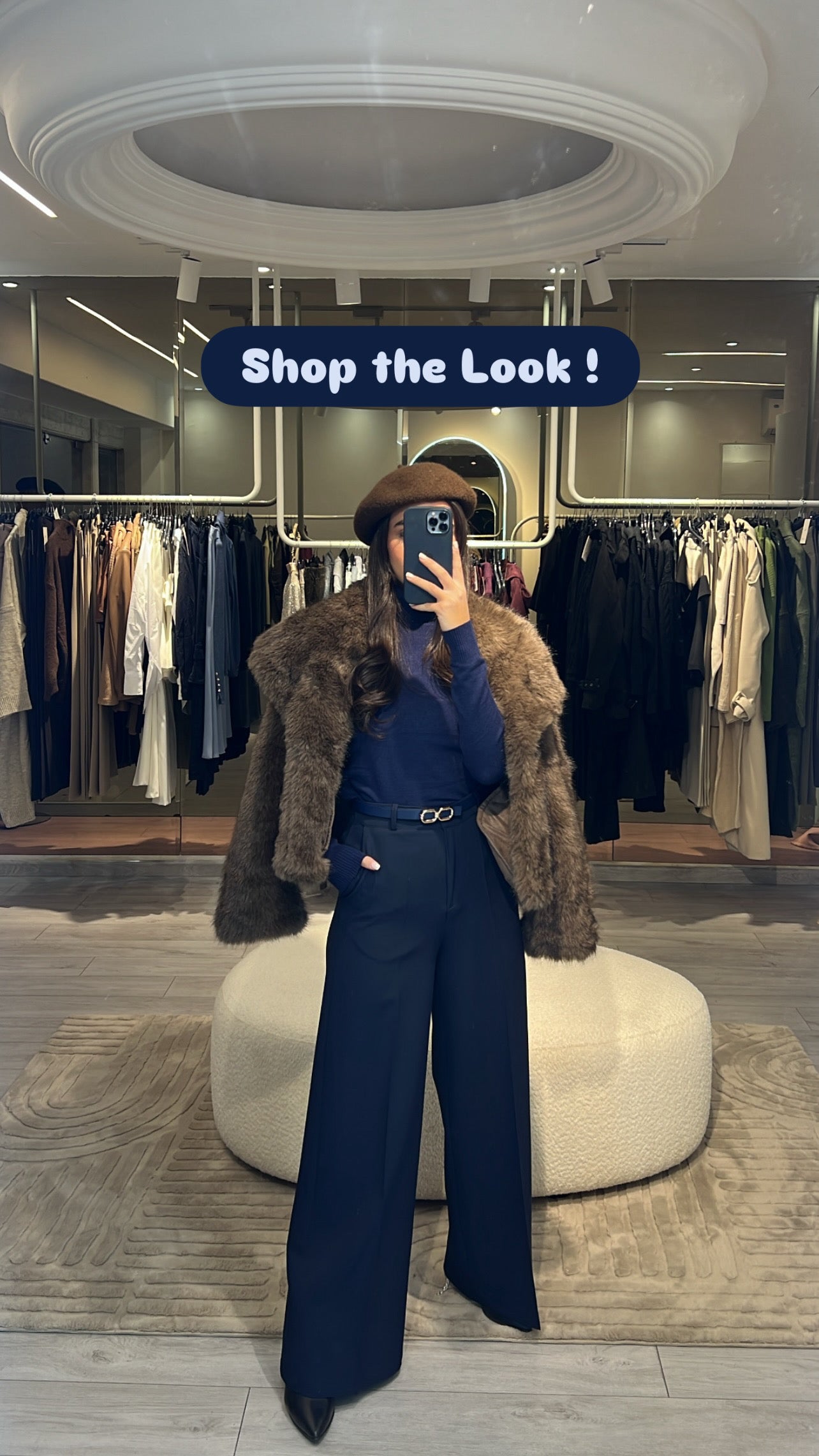 The Yc Essential Trousers