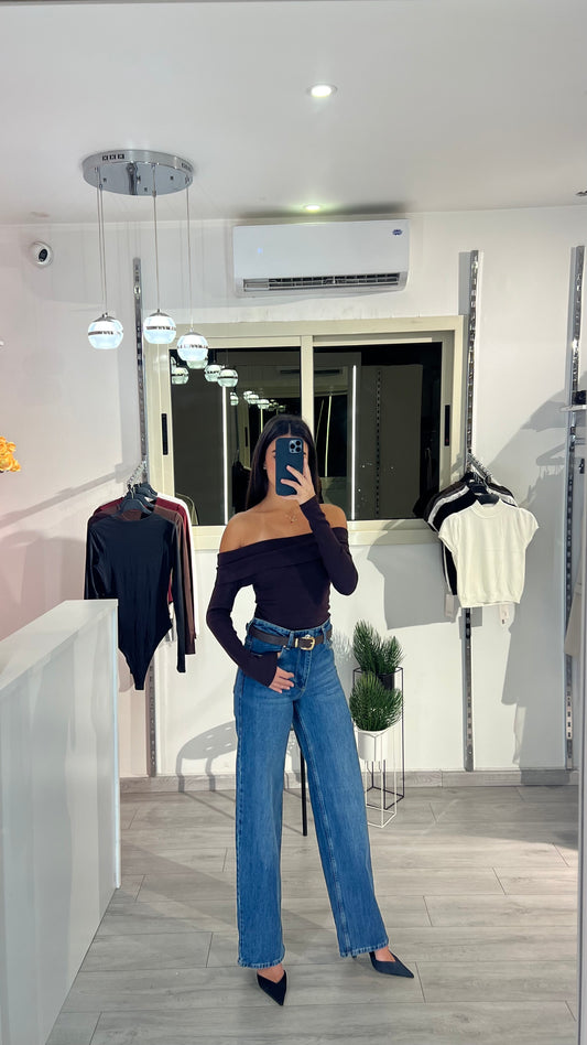 Zara Blue Jeans