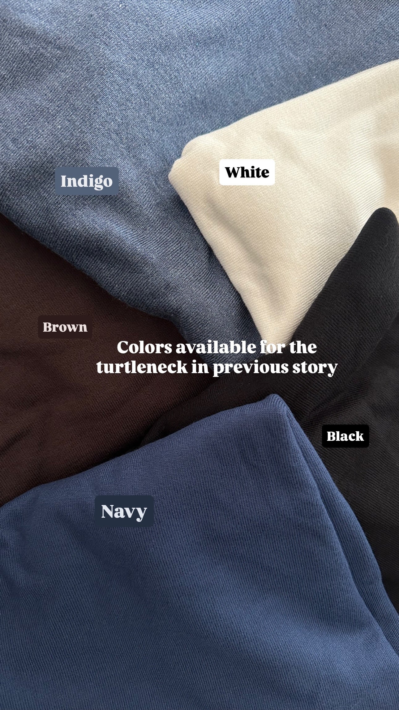 Highneck Wool Golden Buttoned