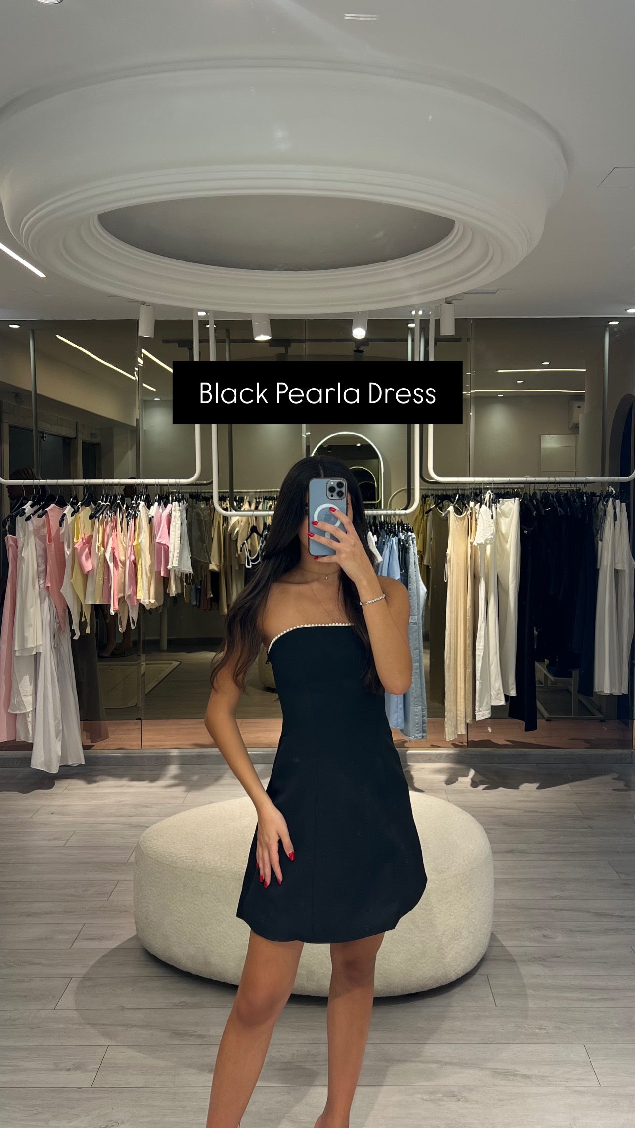 Pearla Dress