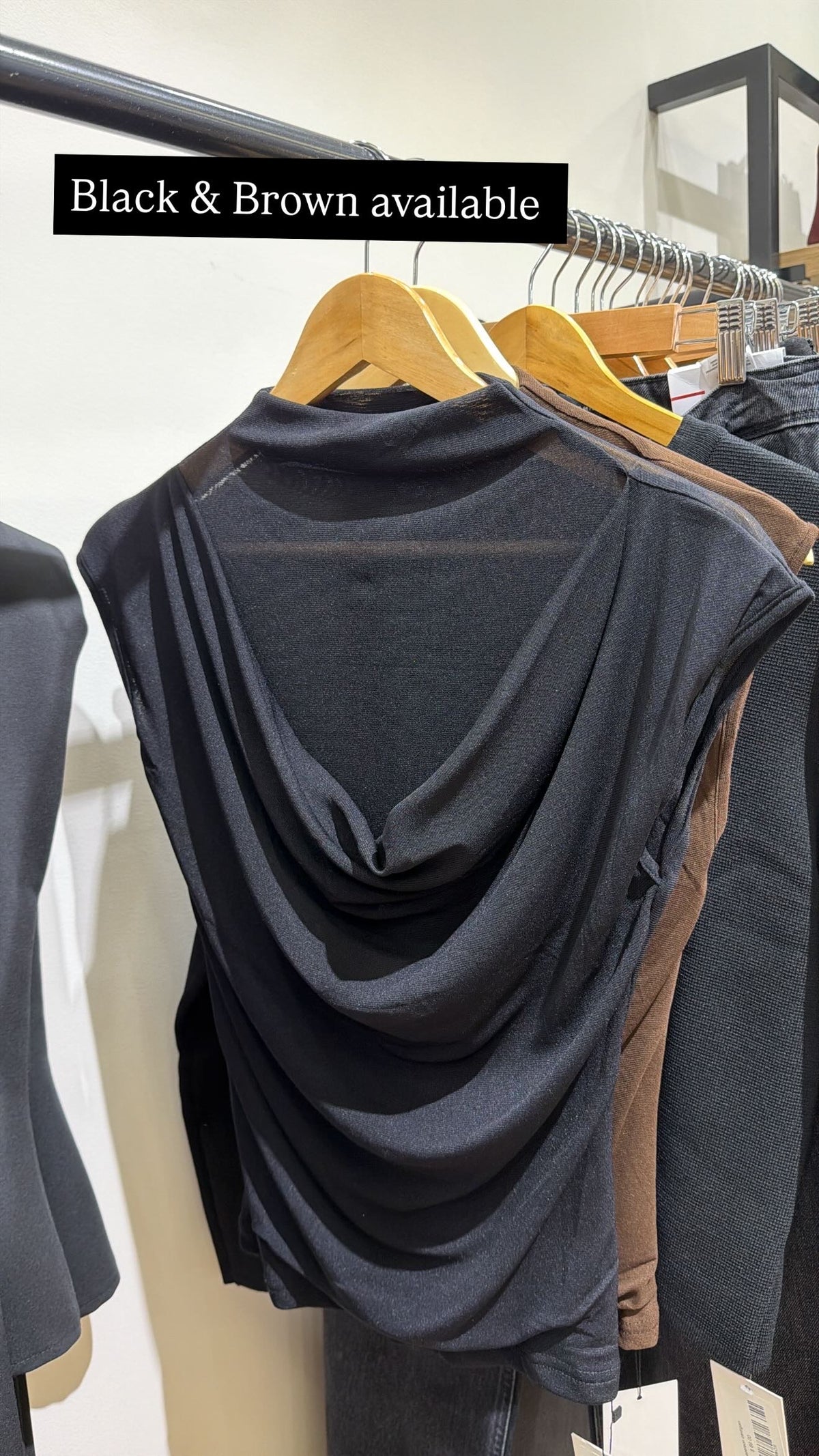 Chiffon Top