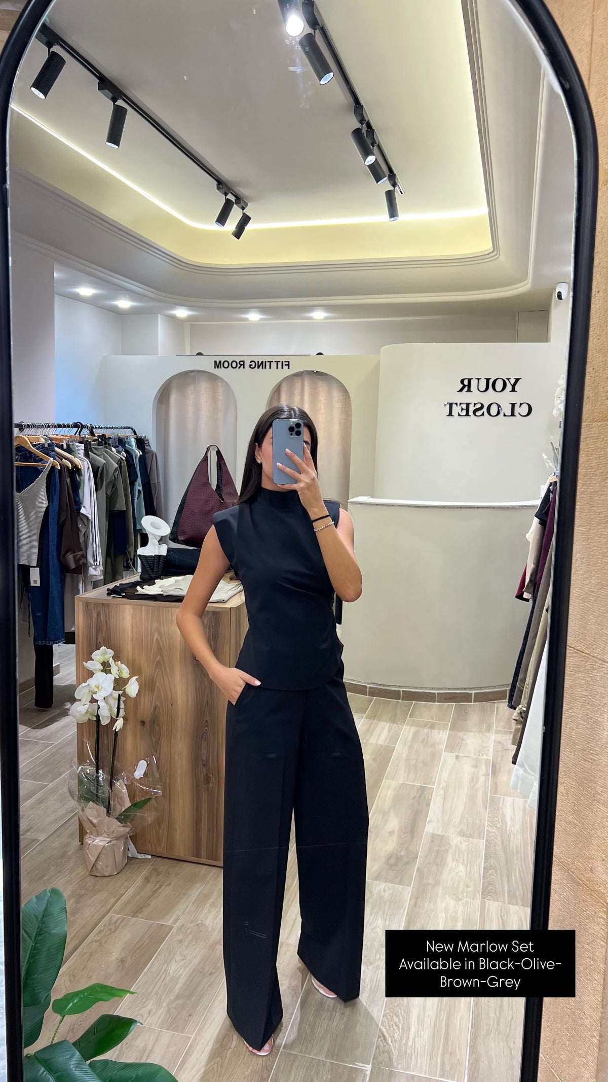 Marlow Pants