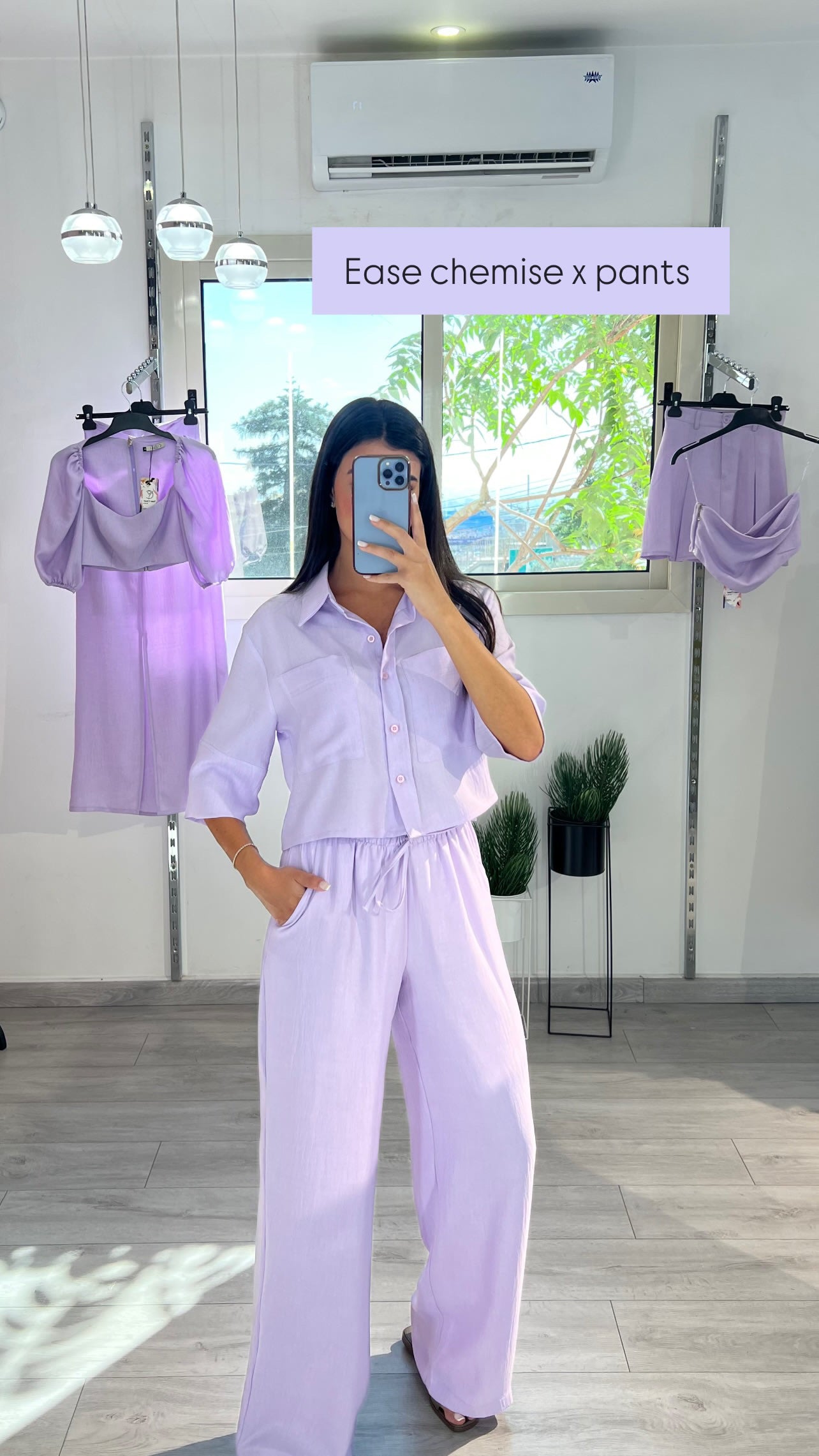 Ease Chemise