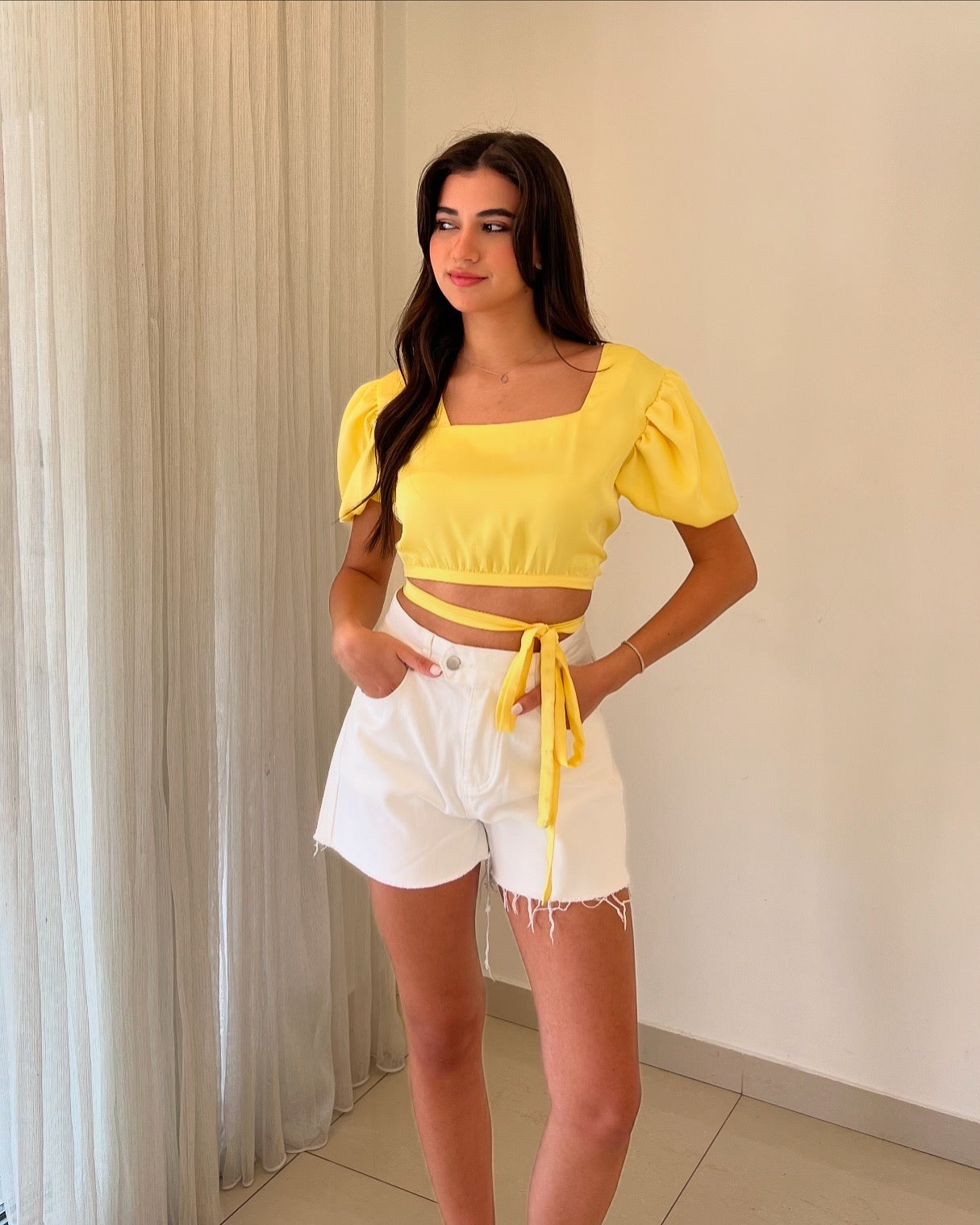 Summer Short Denim