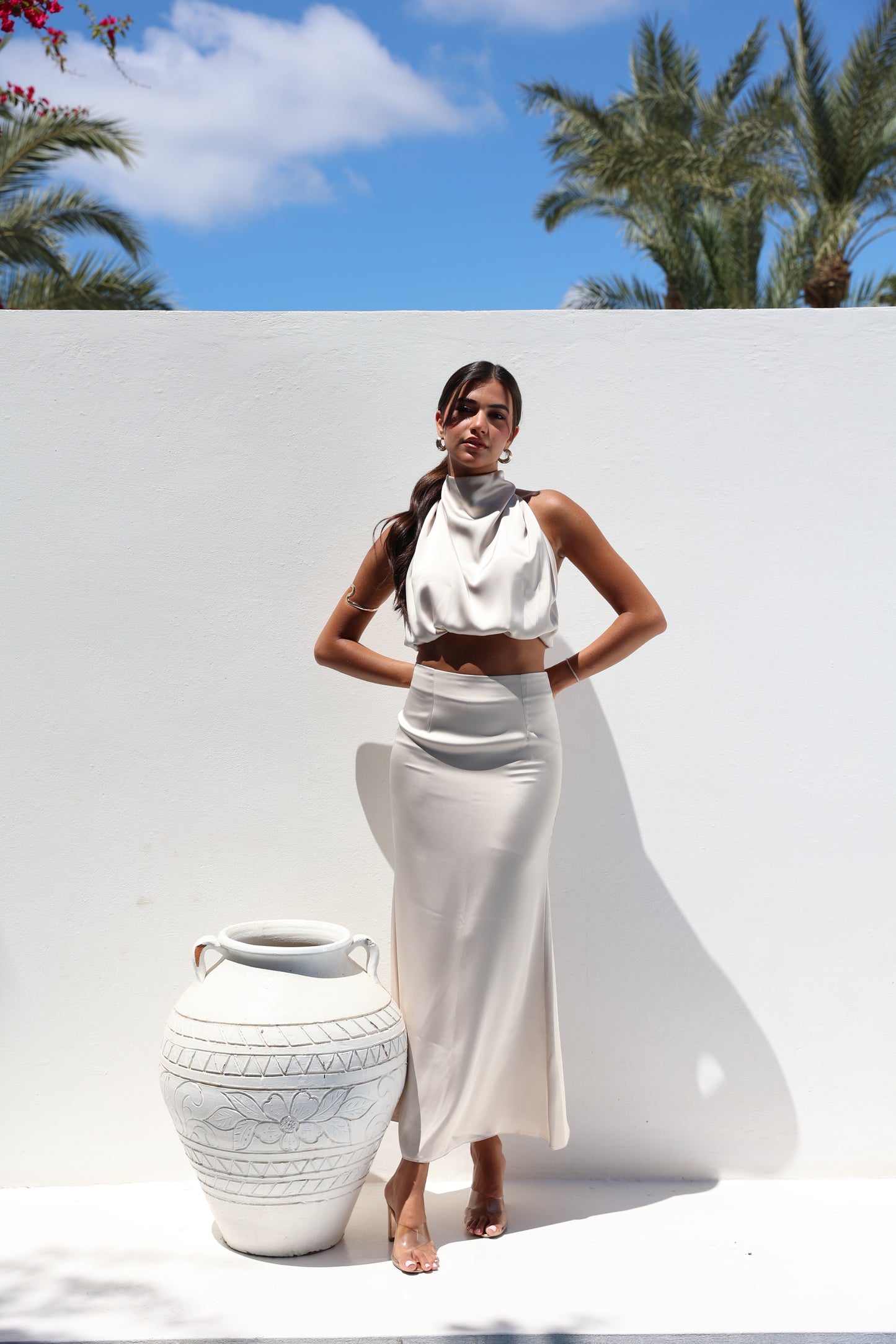 Kendal Skirt