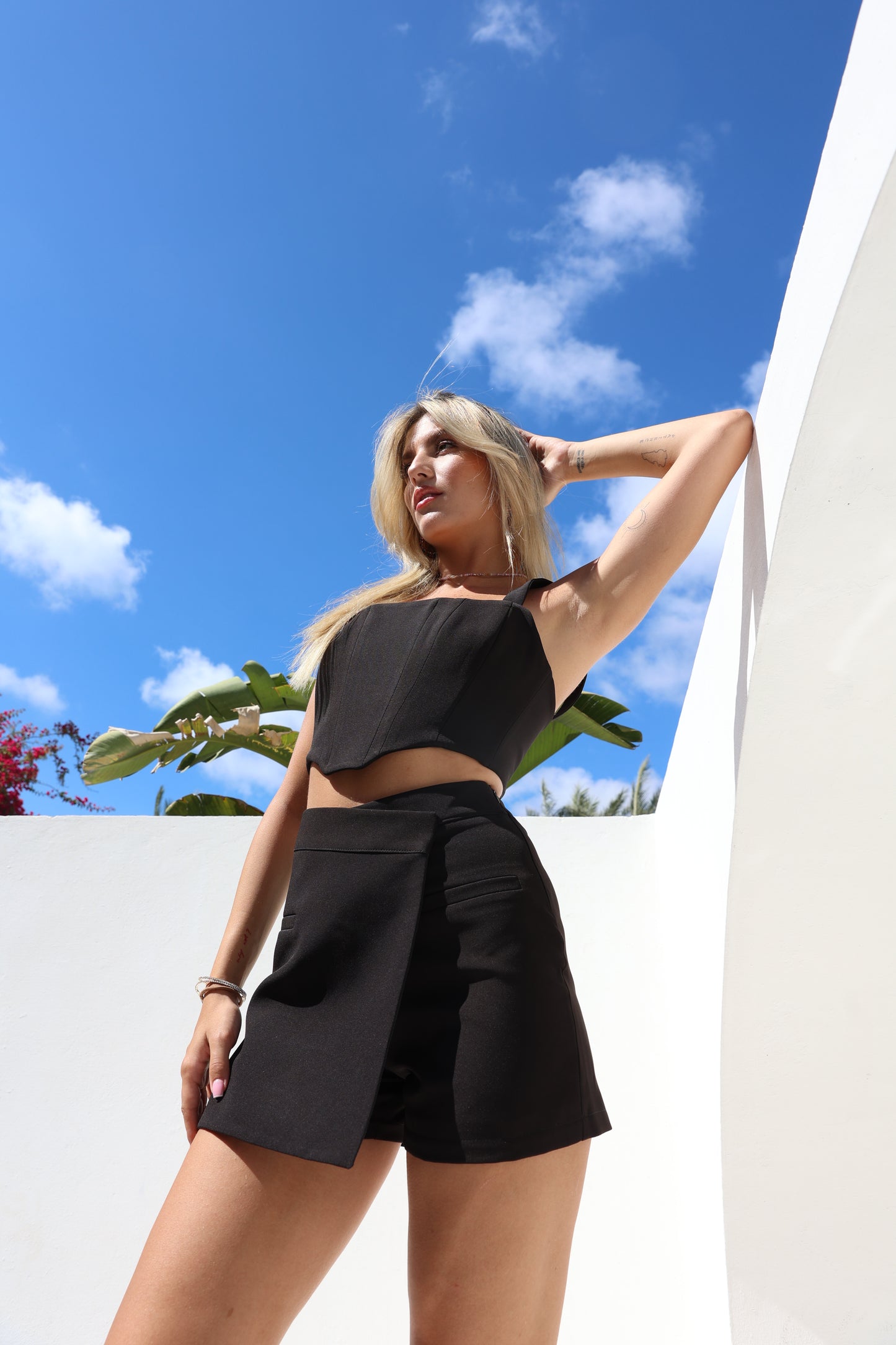 Aura Skort