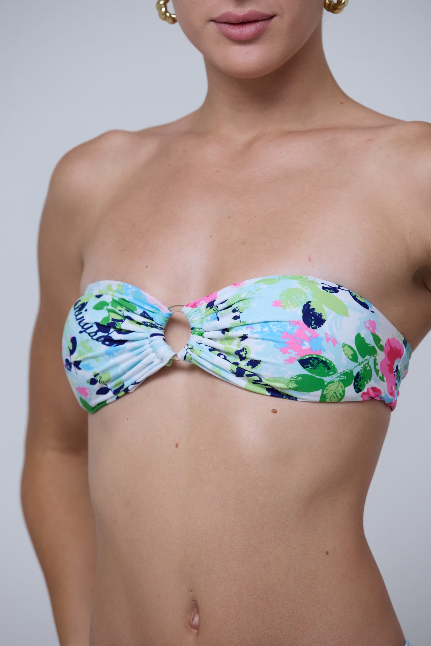 FIORE-2 pieces Bandeau